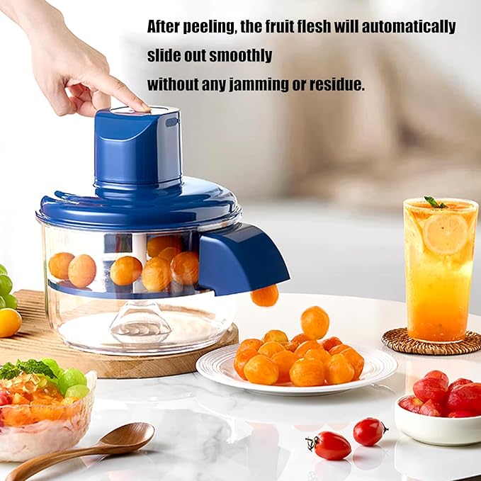 Fruit & Vegetable Peeler with Container