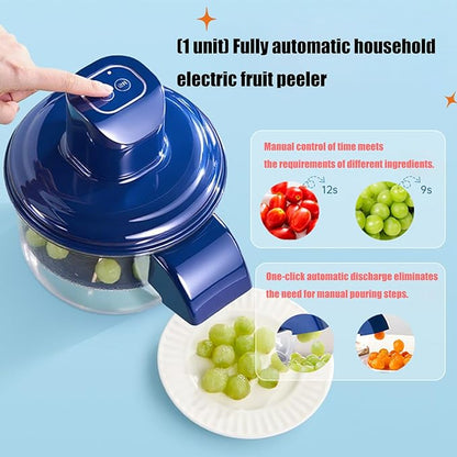 Fruit & Vegetable Peeler with Container