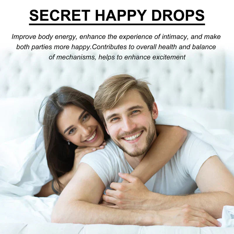 Googear Secret - Happy Drops | Women's Mood & Wellness