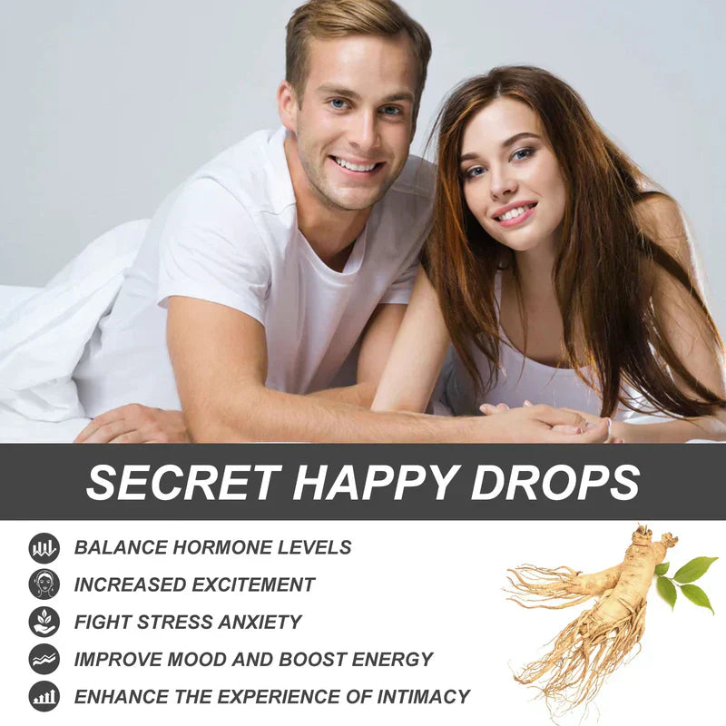 Googear Secret - Happy Drops | Women's Mood & Wellness