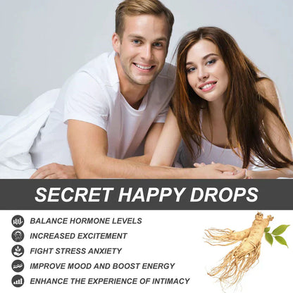 Googear Secret - Happy Drops | Women's Mood & Wellness