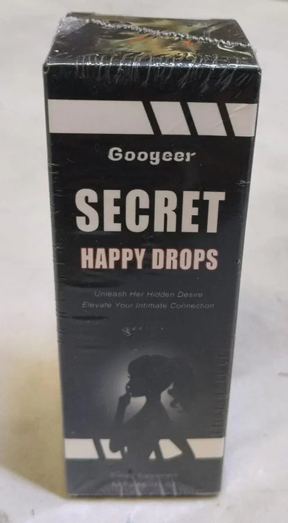 Googear Secret - Happy Drops | Women's Mood & Wellness