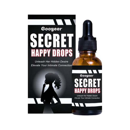 Googear Secret - Happy Drops | Women's Mood & Wellness