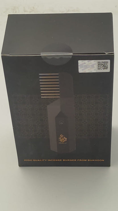 Electric Hair Bakhoor Comb Burner
