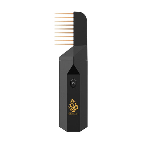 Electric Hair Bakhoor Comb Burner