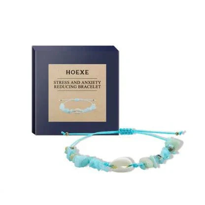 Hoexe Harmony Bracelet | Crystal Stress Relief & Sleep Care