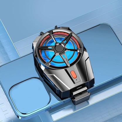Wireless Mini Phone Cooler Radiator