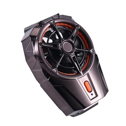 Wireless Mini Phone Cooler Radiator