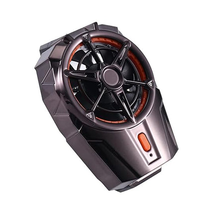 Wireless Mini Phone Cooler Radiator