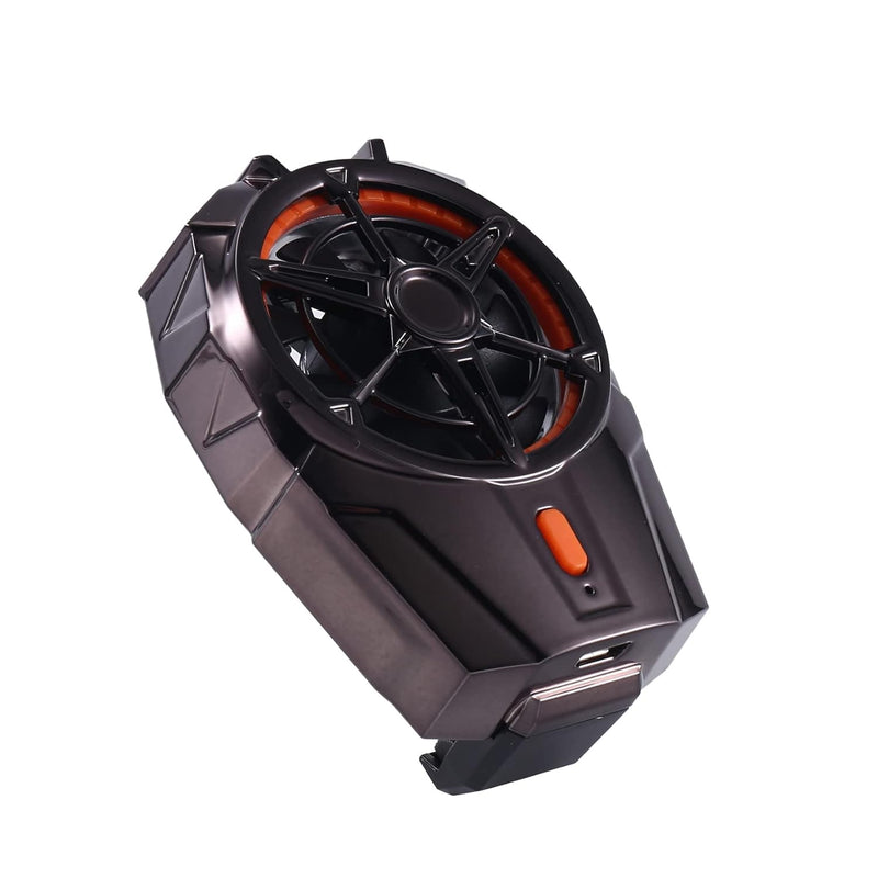 Wireless Mini Phone Cooler Radiator