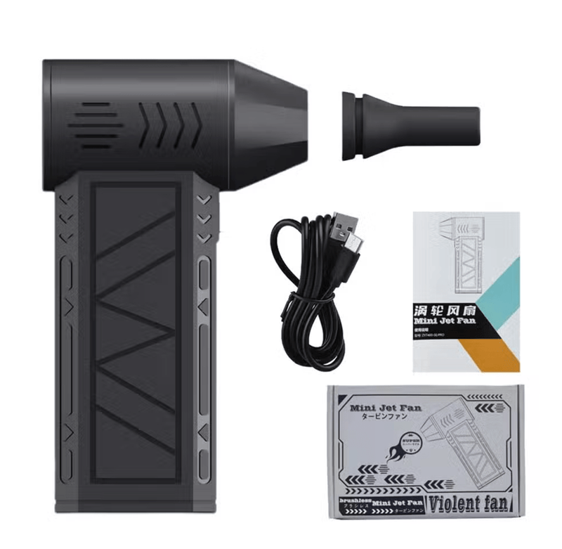 Mini Portable Jet Fan Blower
