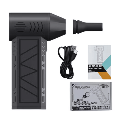 Mini Portable Jet Fan Blower