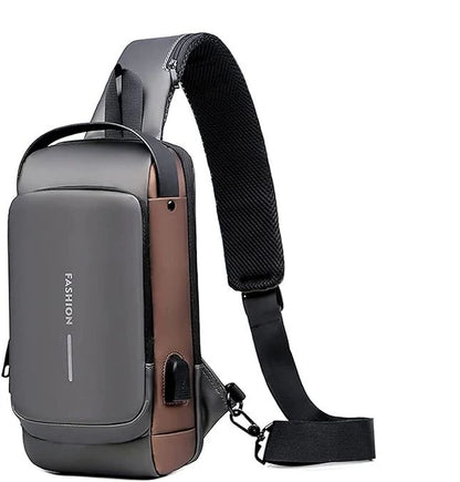 Multifunction Sling Bag for Men and Women