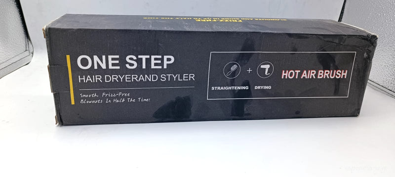 4-in-1 One Step Hair Dryer Brush
