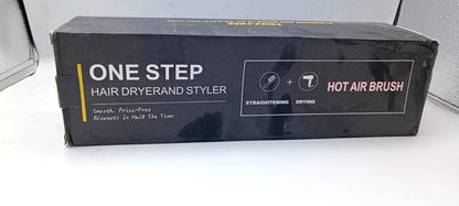 4-in-1 One Step Hair Dryer Brush