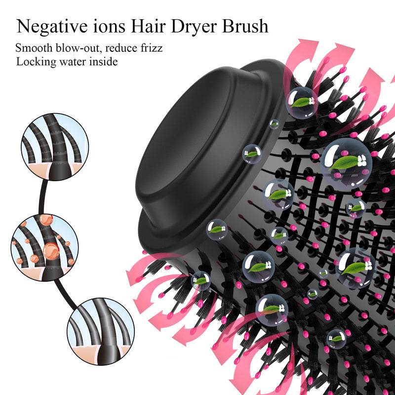 4-in-1 One Step Hair Dryer Brush