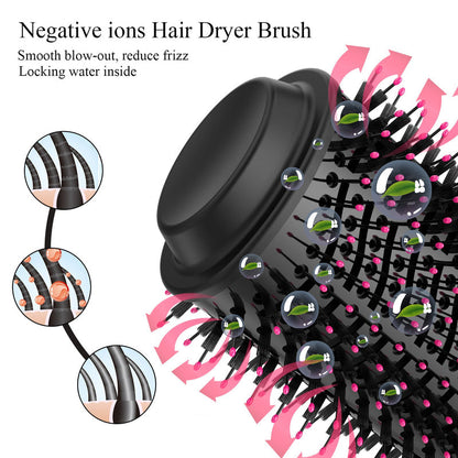 4-in-1 One Step Hair Dryer Brush
