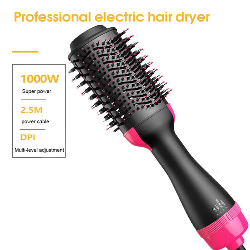 4-in-1 One Step Hair Dryer Brush