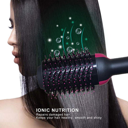 4-in-1 One Step Hair Dryer Brush