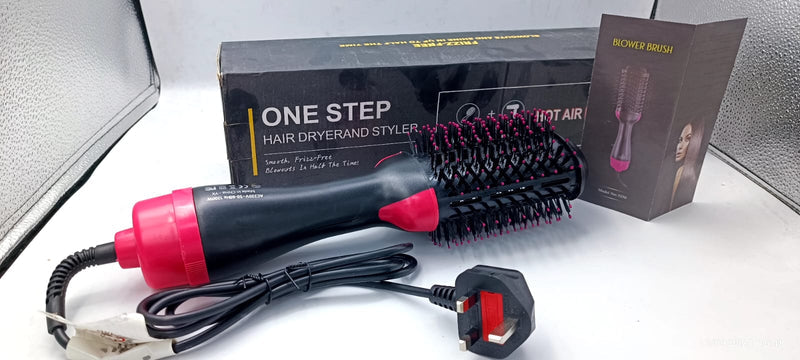 4-in-1 One Step Hair Dryer Brush