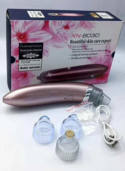 Pore Cleaning Device | Blackhead Remover Vacuum