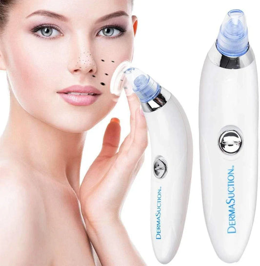 Pore Cleaning Device | Blackhead Remover Vacuum