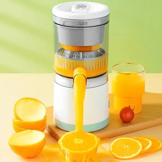 Portable Citrus Squeezer & Presser | Electric Juicer