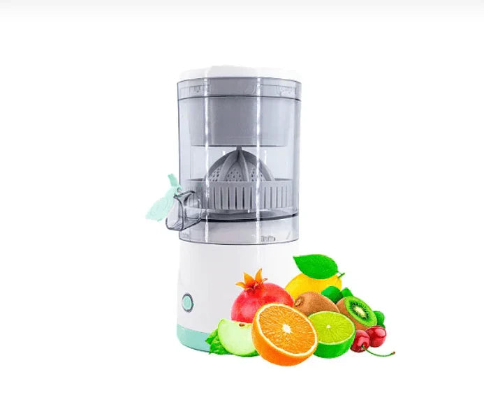 Portable Citrus Squeezer & Presser | Electric Juicer