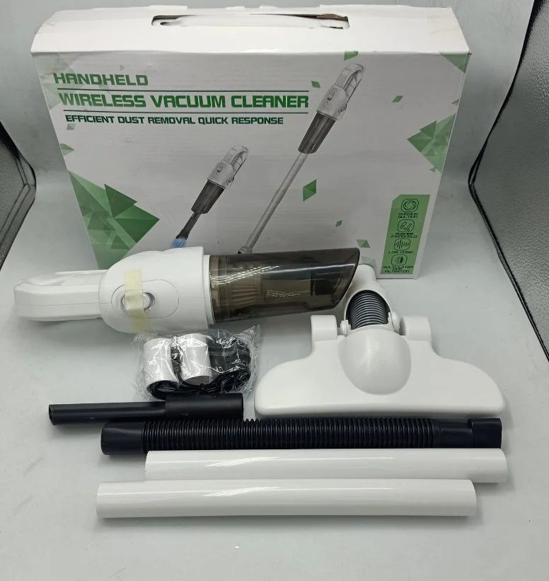 Smart Portable Vacuum Cleaner for Car