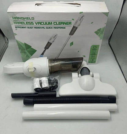 Smart Portable Vacuum Cleaner for Car