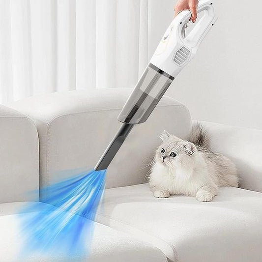 Smart Portable Vacuum Cleaner for Car