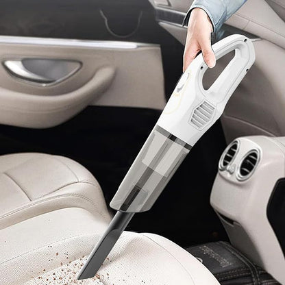 Smart Portable Vacuum Cleaner for Car