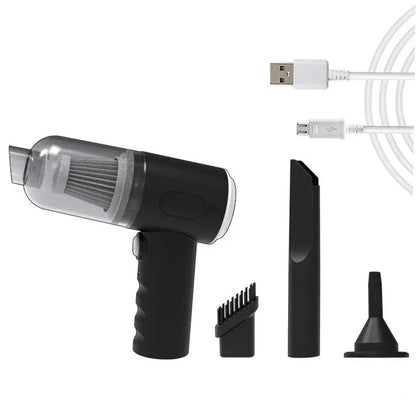 2-in-1 Smart Wireless Vacuum Cleaner and Blower