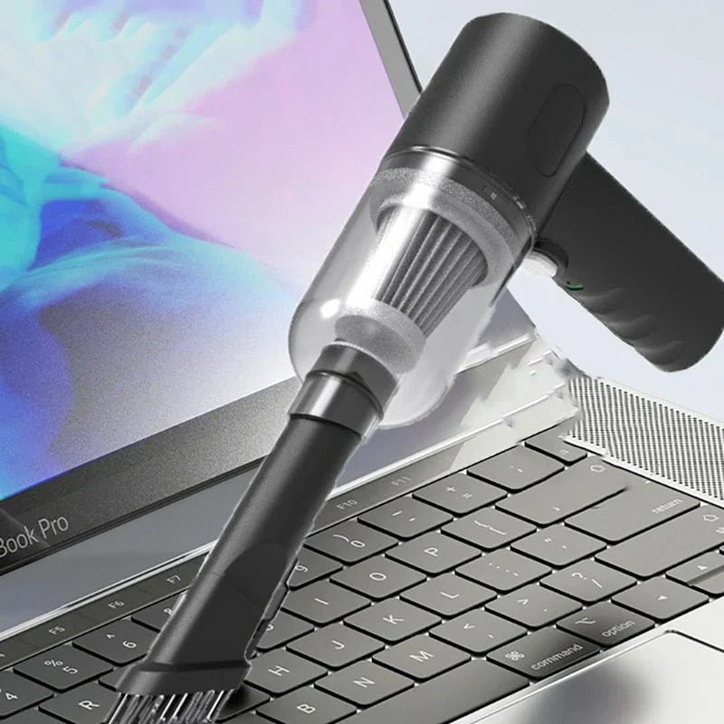 2-in-1 Smart Wireless Vacuum Cleaner and Blower
