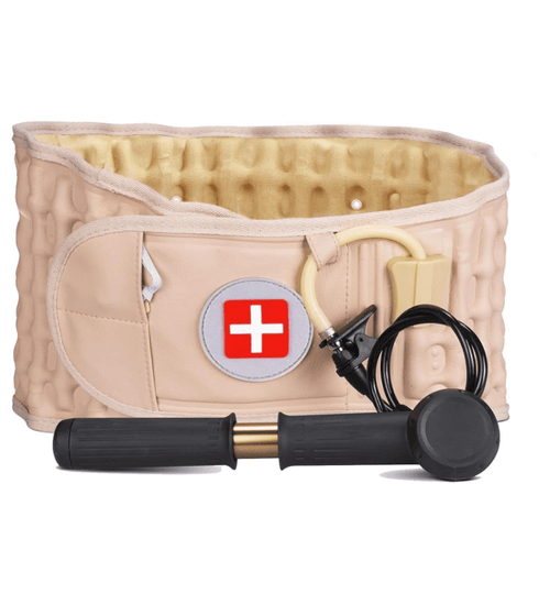 Spinal Air Traction Lumbar Belt