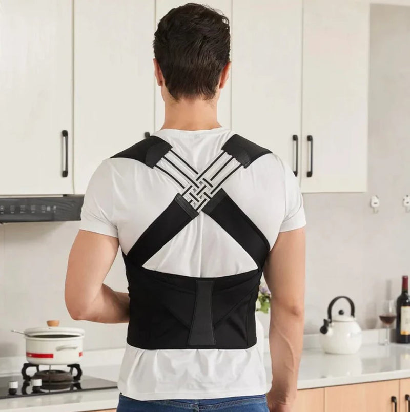 Adjustable Posture Corrector Brace