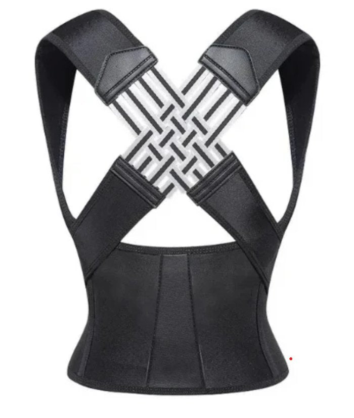 Adjustable Posture Corrector Brace