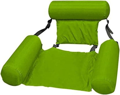 Inflatable Swimming Hammock Bed