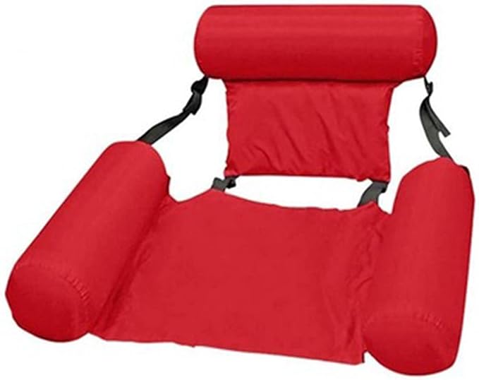 Inflatable Swimming Hammock Bed
