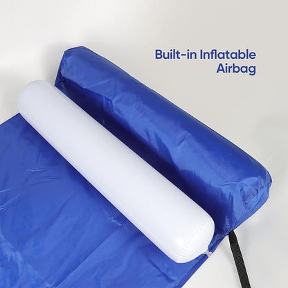 Inflatable Swimming Hammock Bed