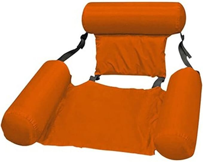 Inflatable Swimming Hammock Bed