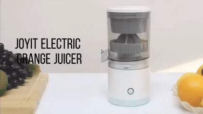 Portable Citrus Squeezer & Presser | Electric Juicer