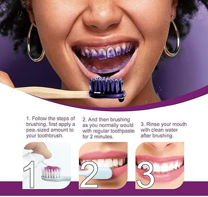 Toothpaste for Teeth Whitening | Enamel Safe Mint Gel